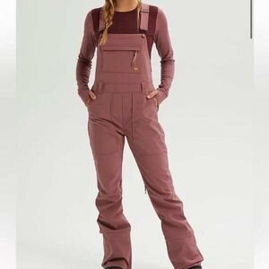 Burton Women's Ski & Snow Jacket in Mauve